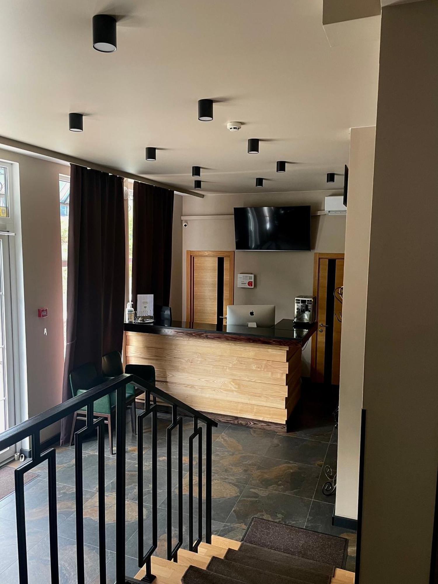 Boutique Hotel Dacha Lanzheron أوديسا المظهر الخارجي الصورة