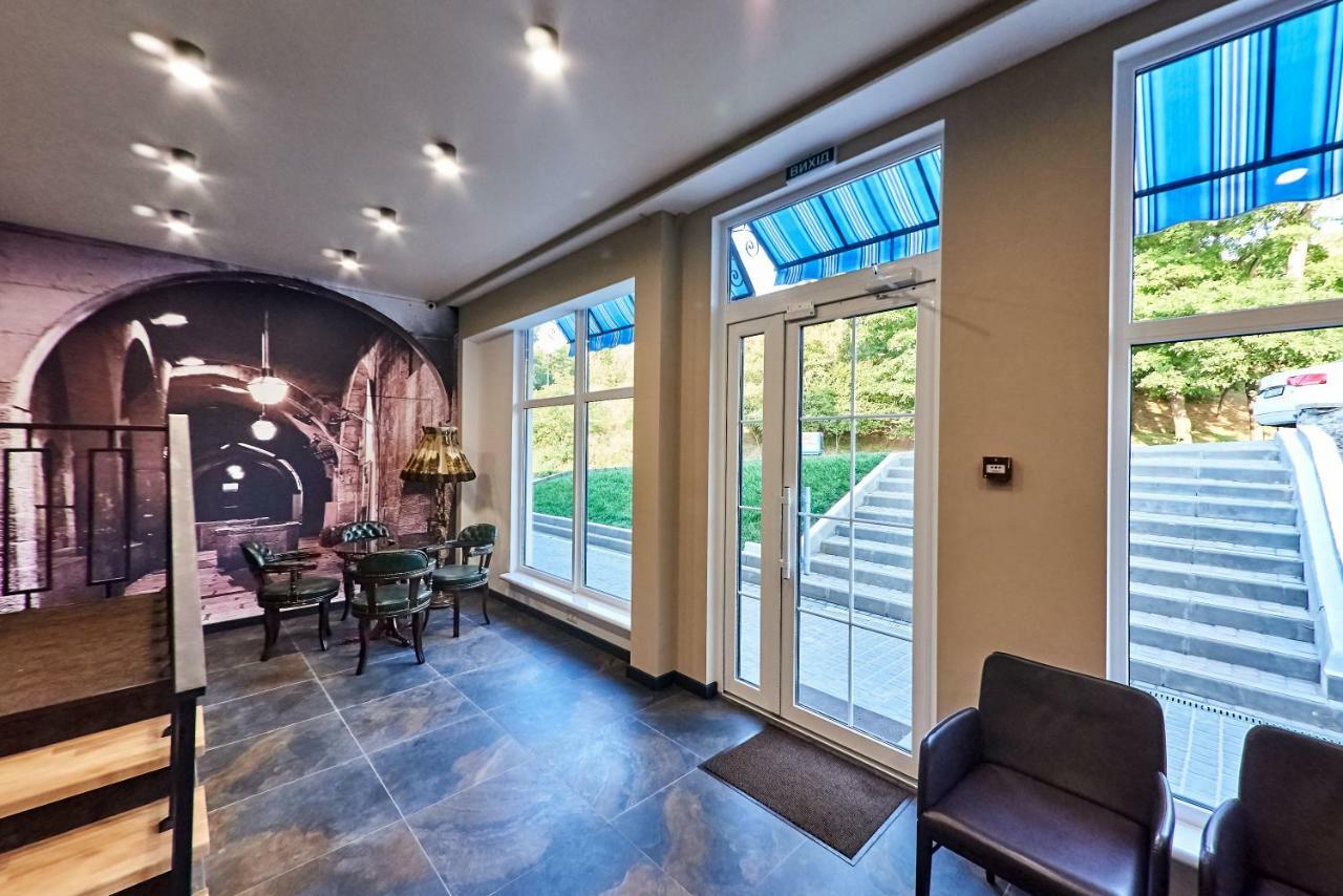 Boutique Hotel Dacha Lanzheron أوديسا المظهر الخارجي الصورة